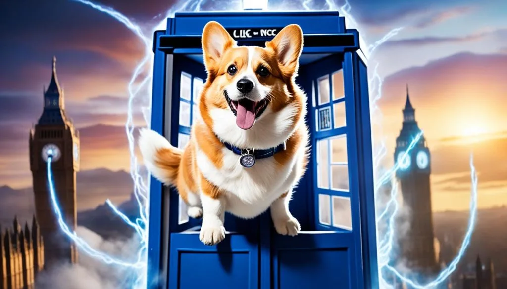 corgi dog