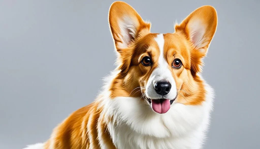 corgi double coat