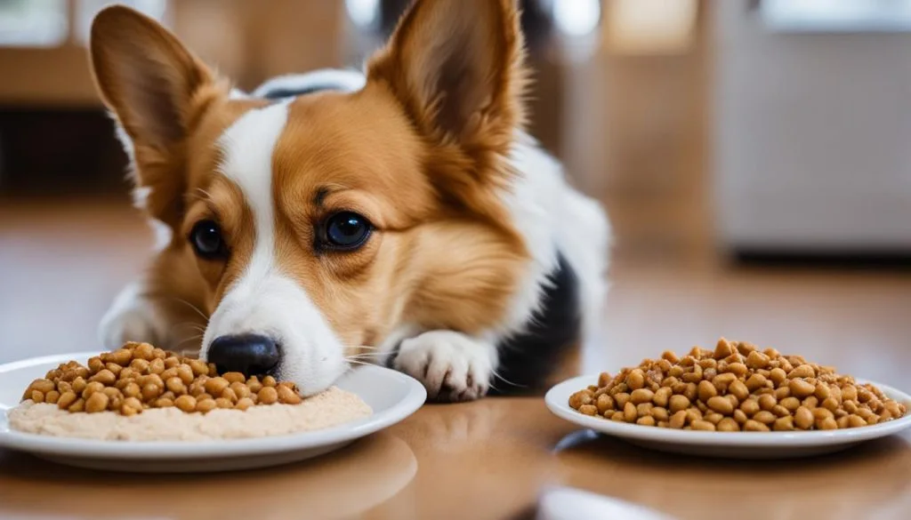 corgi food