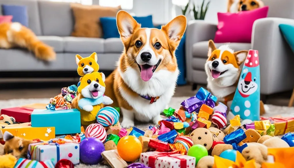 corgi gifts