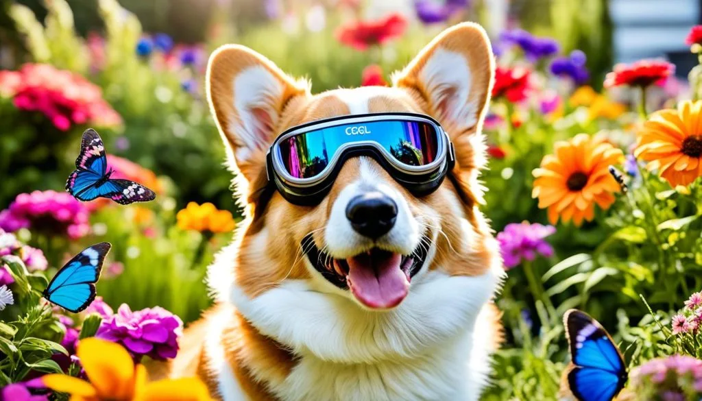 corgi goggles for dogs