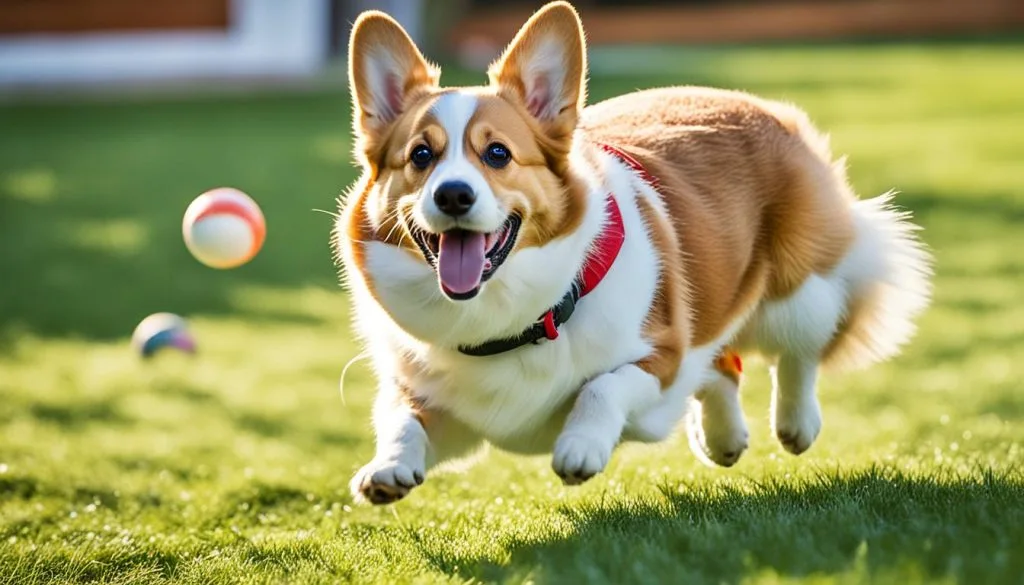 corgi joy signs