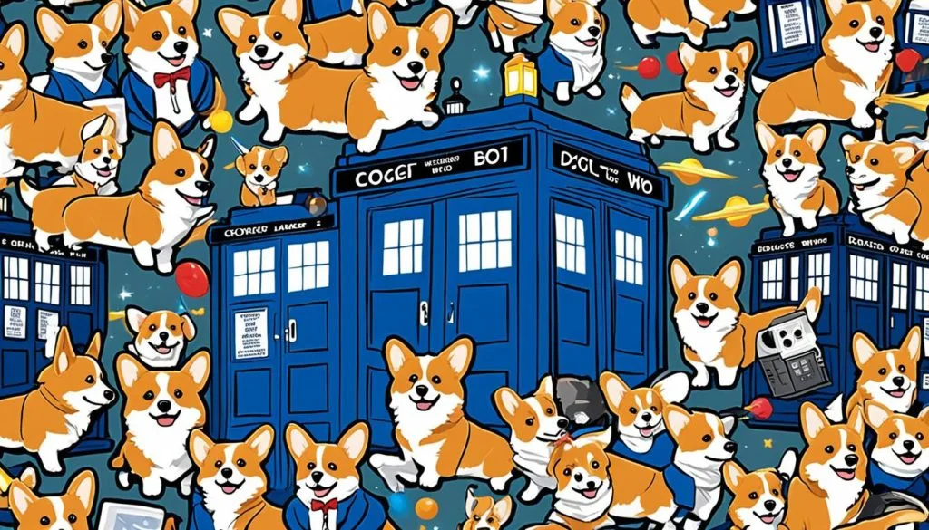 corgi merchandise