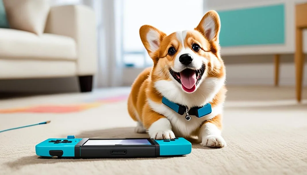 corgi nintendogs how to get