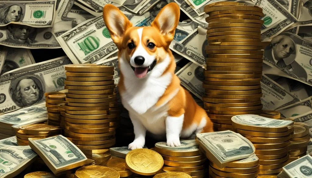 corgi price range