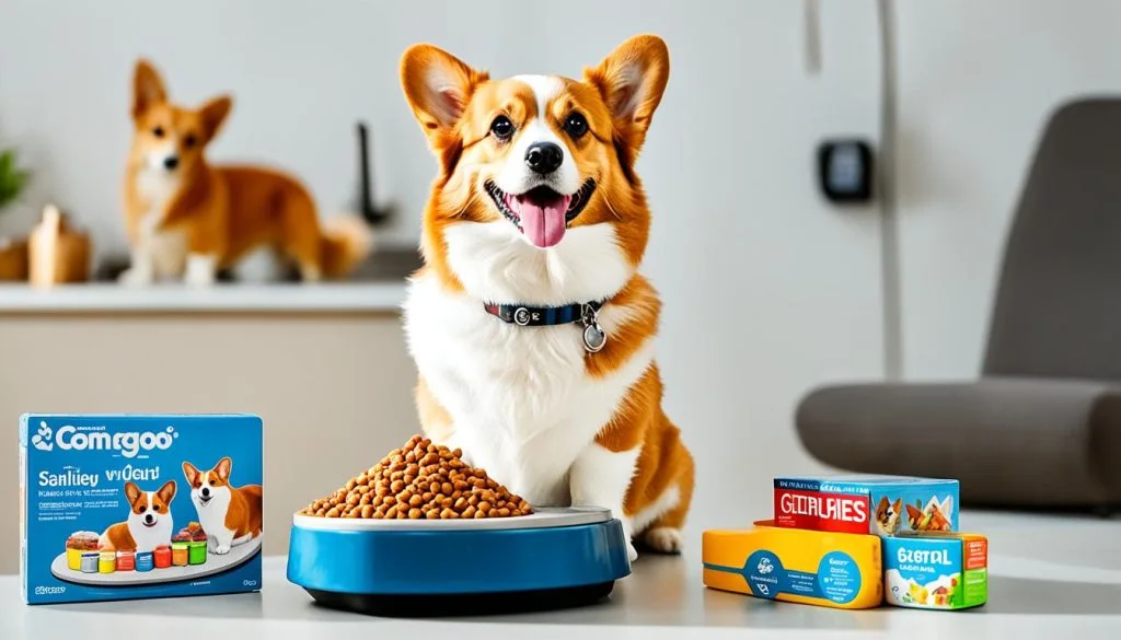 corgi pricing factors