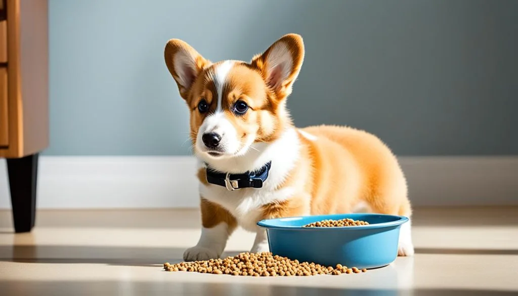 corgi puppy