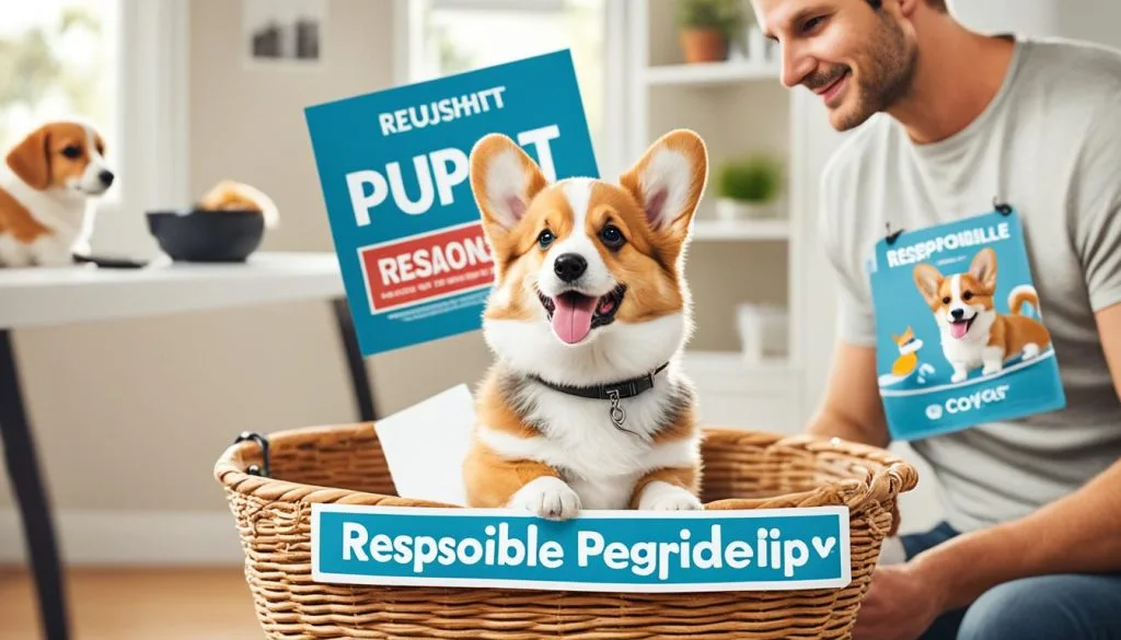 corgi puppy adoption singapore