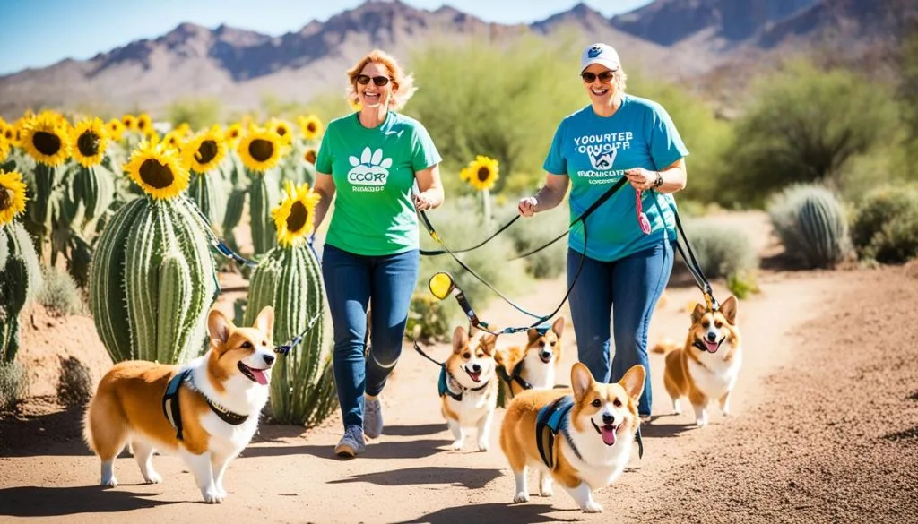 corgi rescue tucson