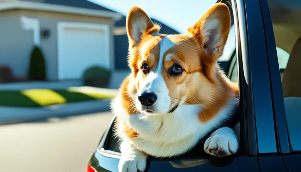 corgi separation anxiety