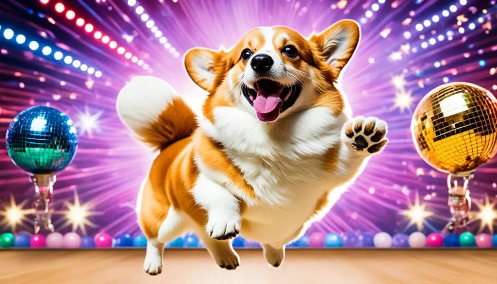 corgi shuffle tutorial