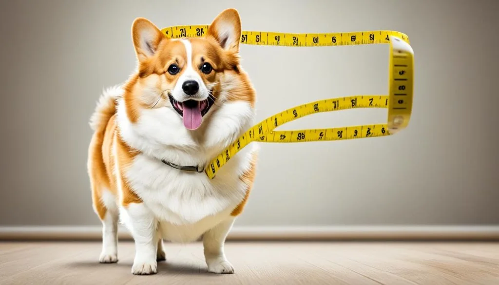 corgi size record