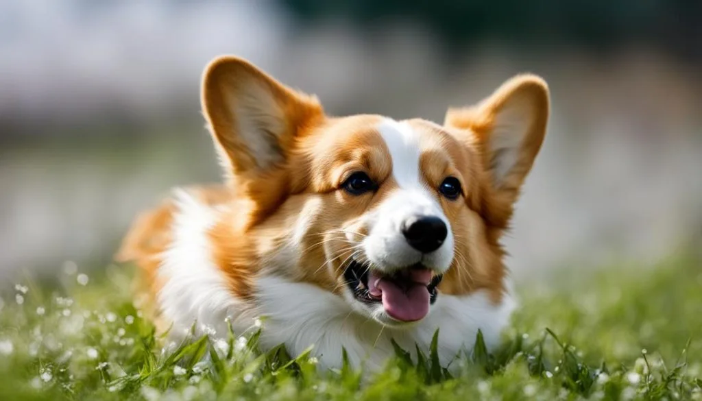 corgi sneezing causes