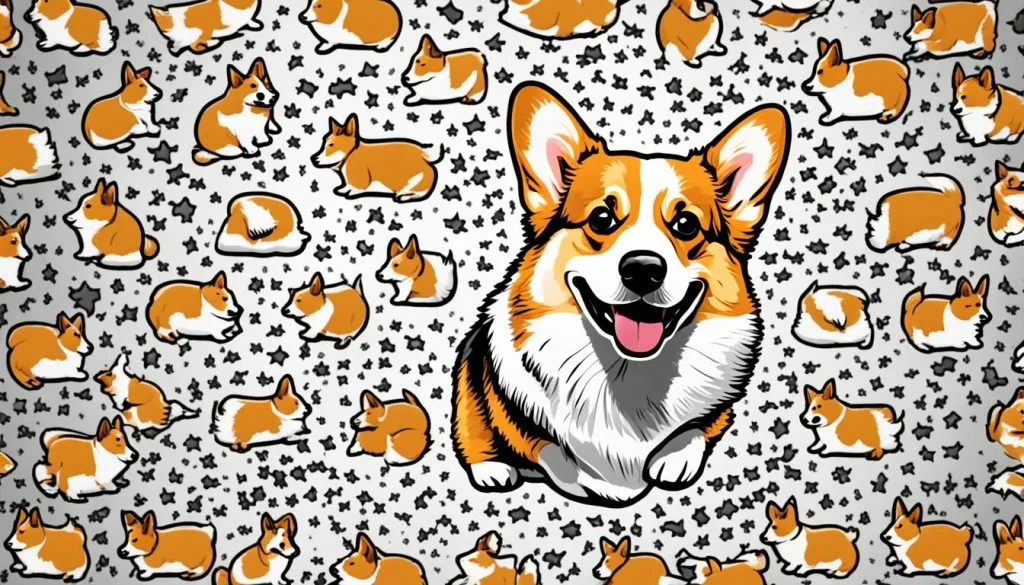 corgi snorting causes