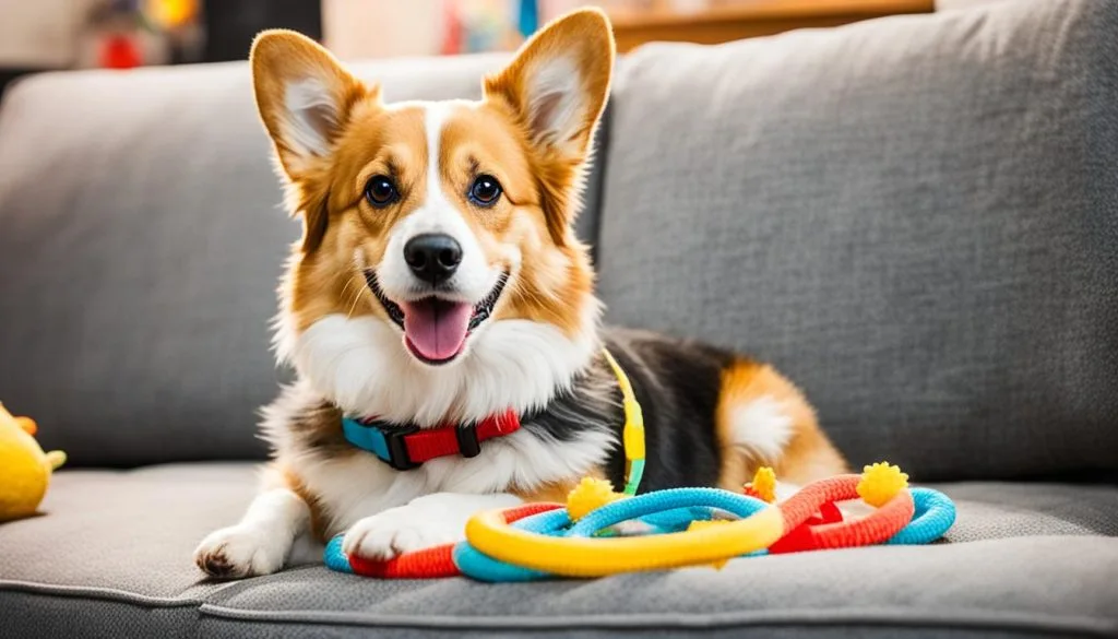 corgi terrier mix