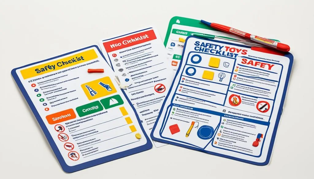 corgi toy safety checklist
