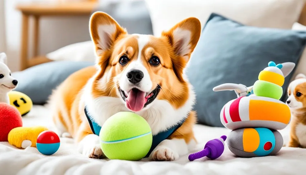 corgi toy safety tips