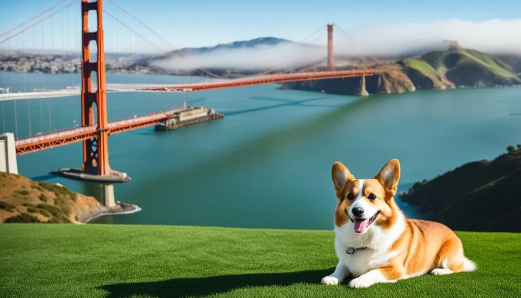 corgi training bay area
