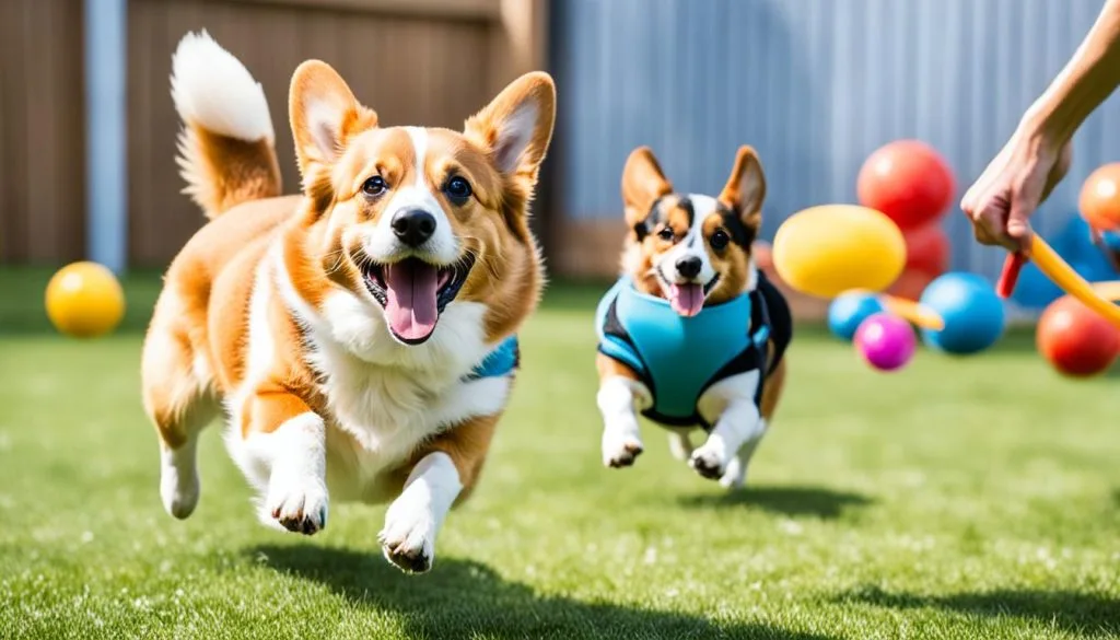 corgi training tips