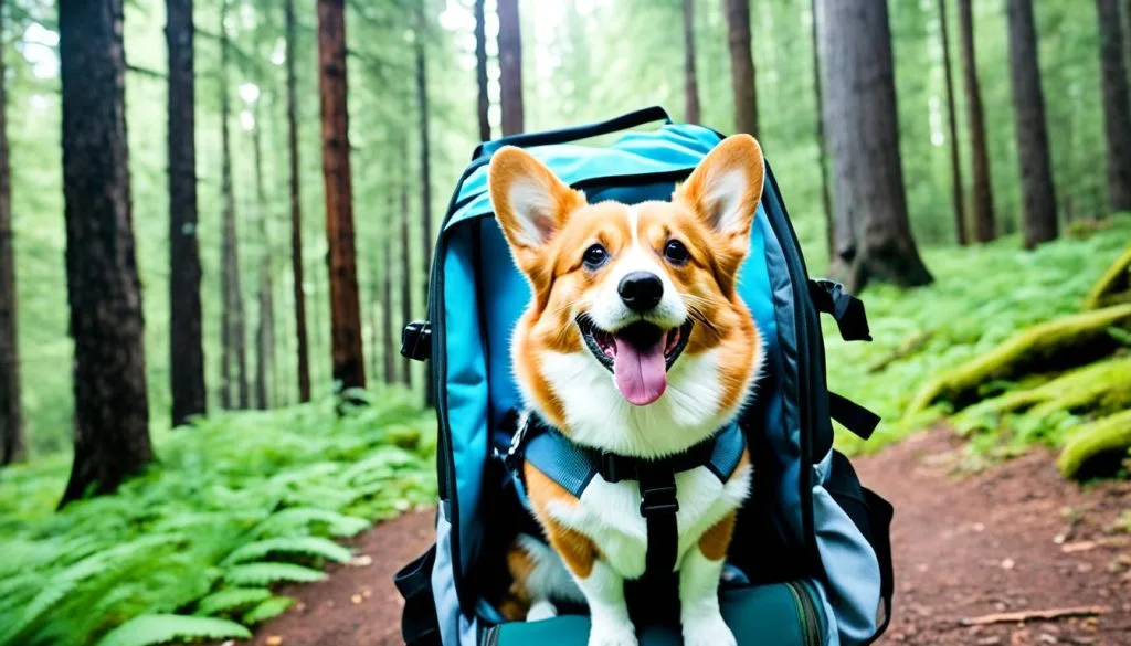 corgi transportation methods