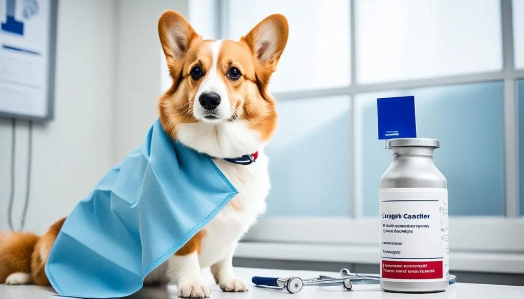 corgi vet care costs