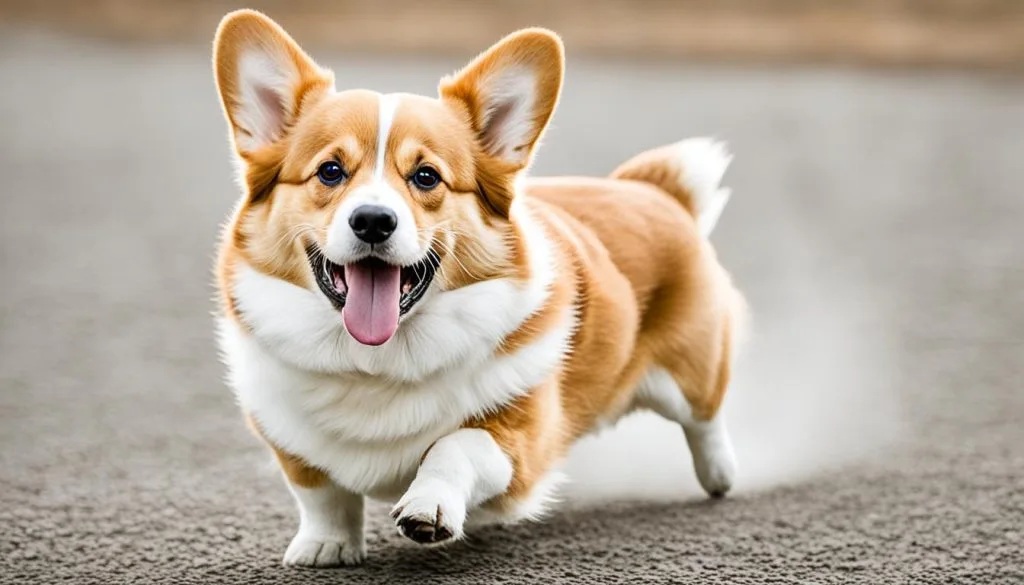 corgi vocalizations
