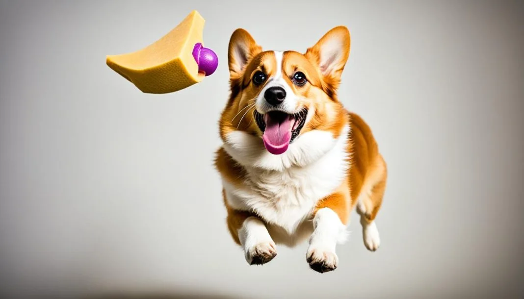 corgi what the fuck are you doing