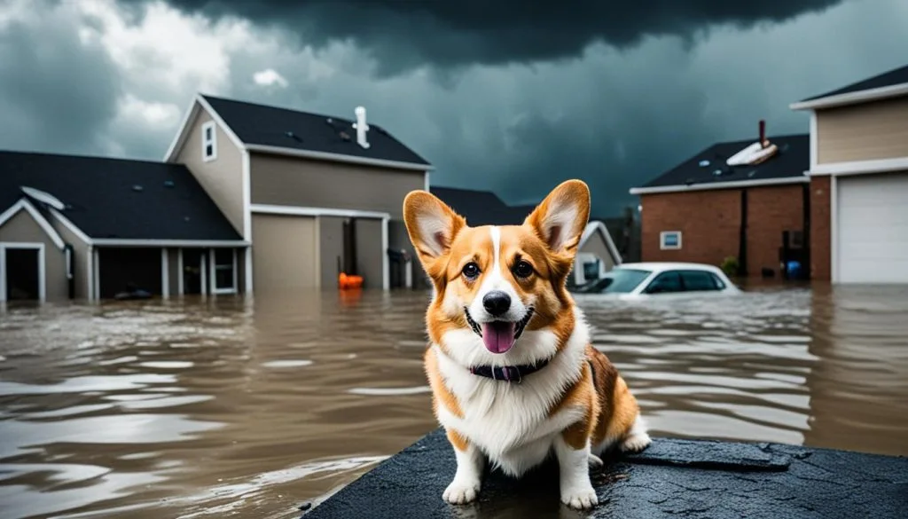 corginia flooding