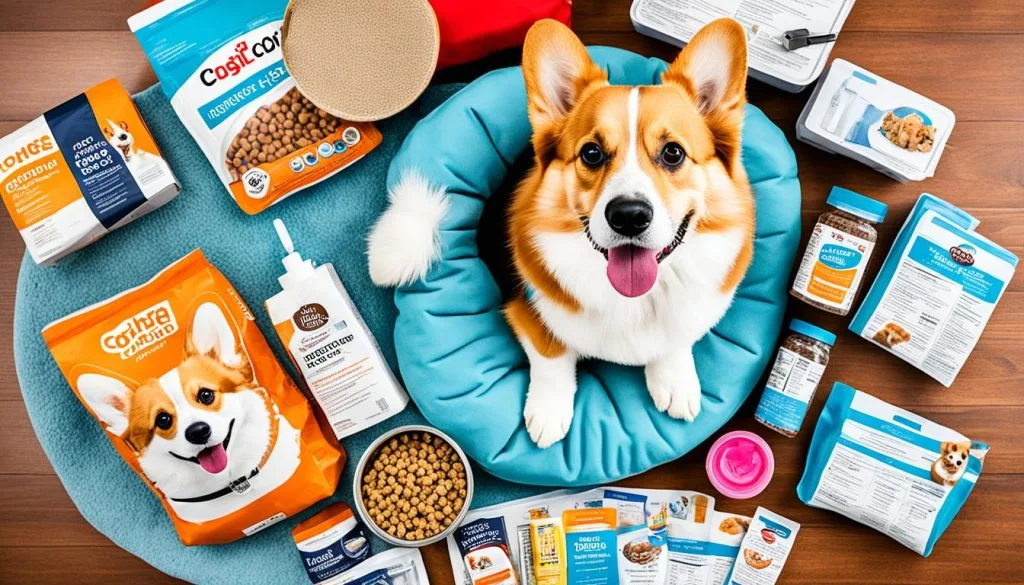 cost of owning a corgi