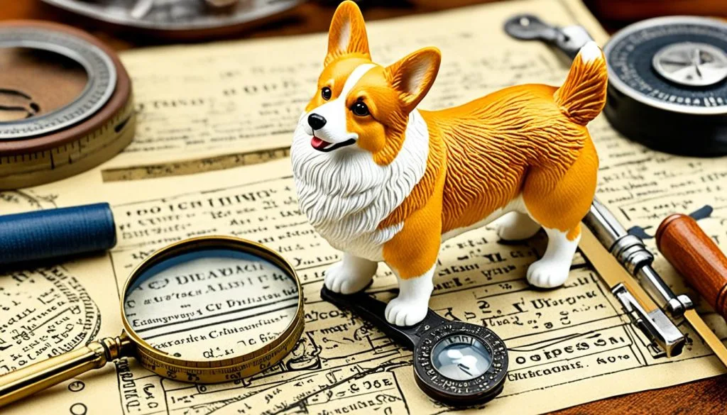 determining corgi model value
