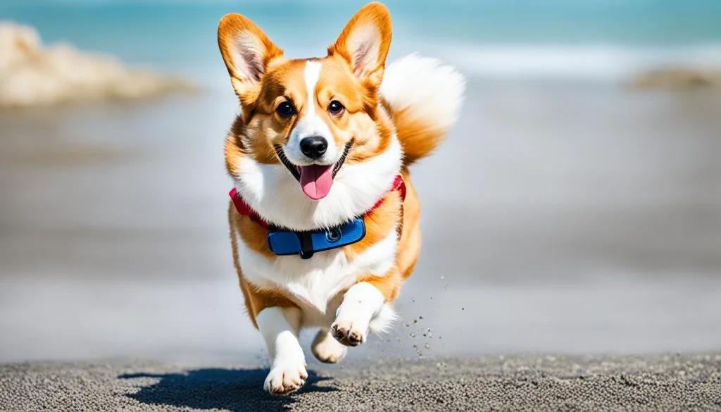 dm clear corgi testing