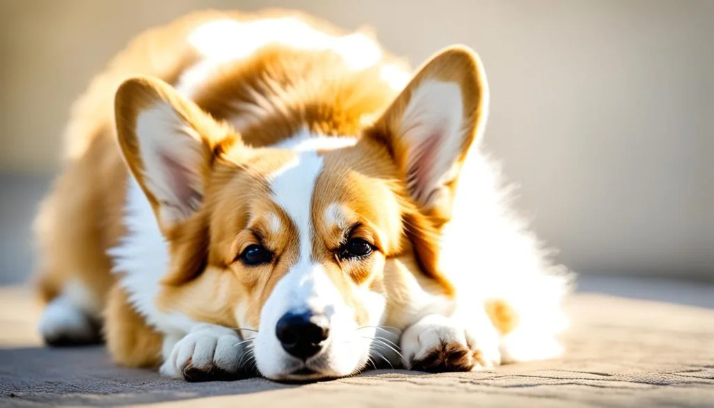 do corgis purr