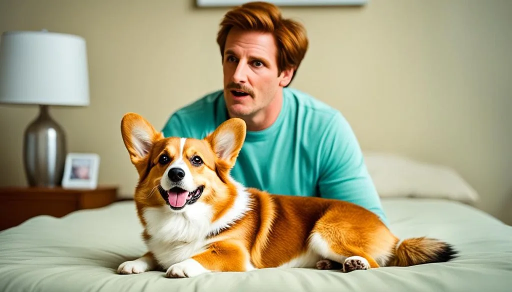 dog behavior