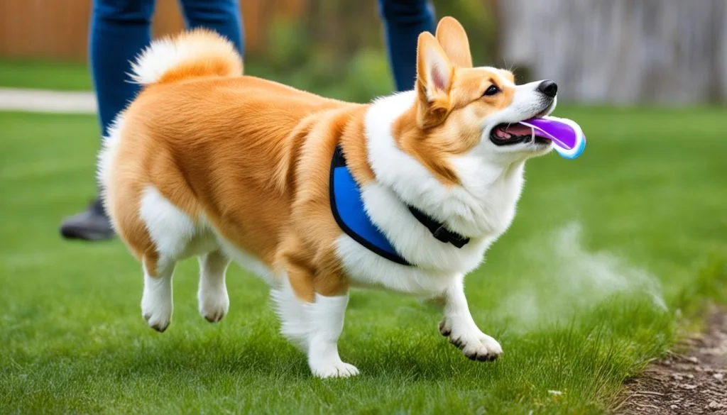 dog sense of smell