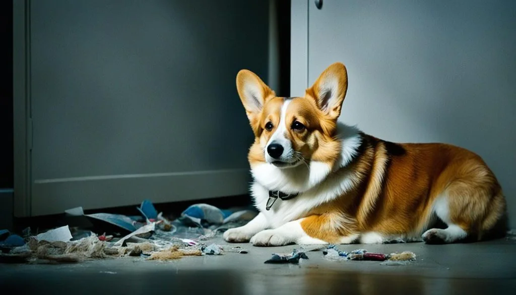 dog stress and anxiety