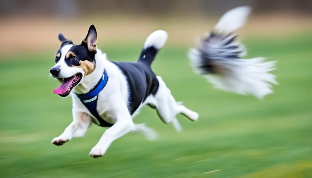 emotional journey during dog dreams