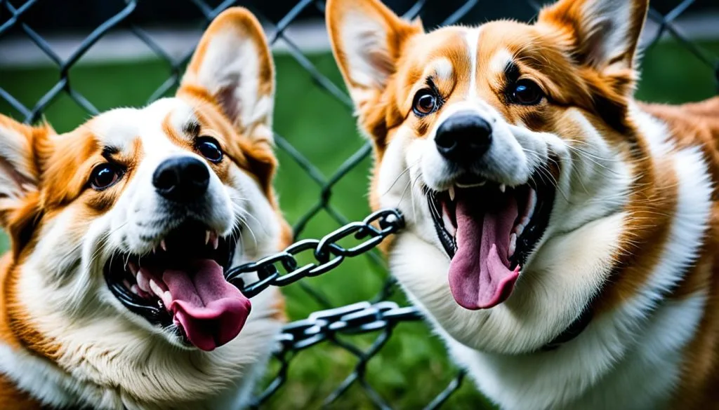 fence fighting dangers