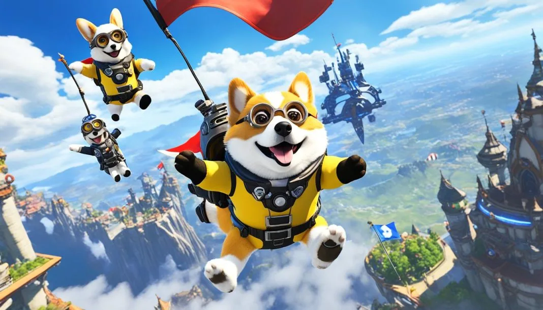 ffxiv how to get corgi minion