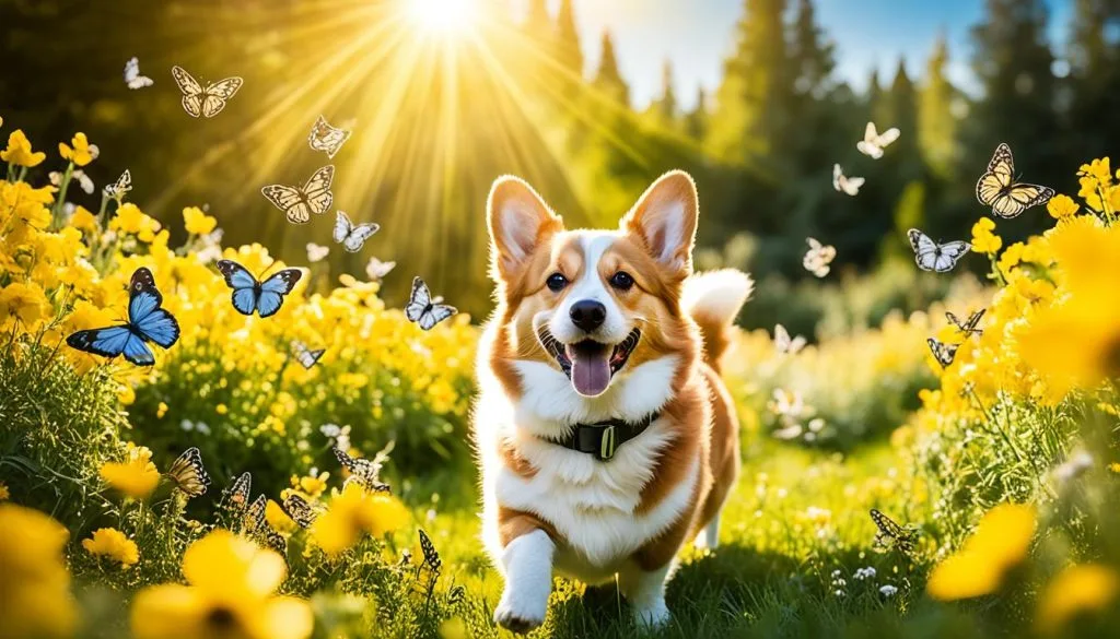 gatsby the corgi awareness