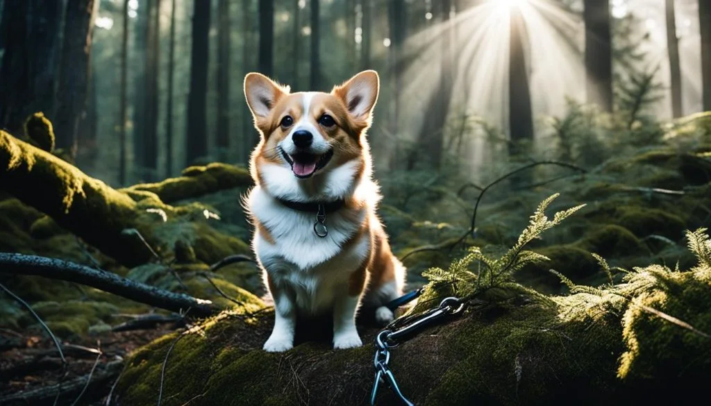 gatsby the corgi lost