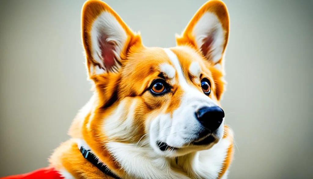 gatsby the corgi vigilance