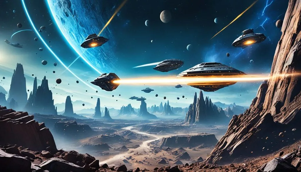 geordi's journey