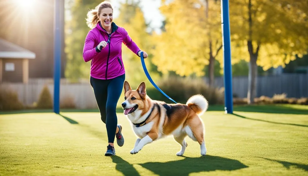 german shepherd akita corgi mix training