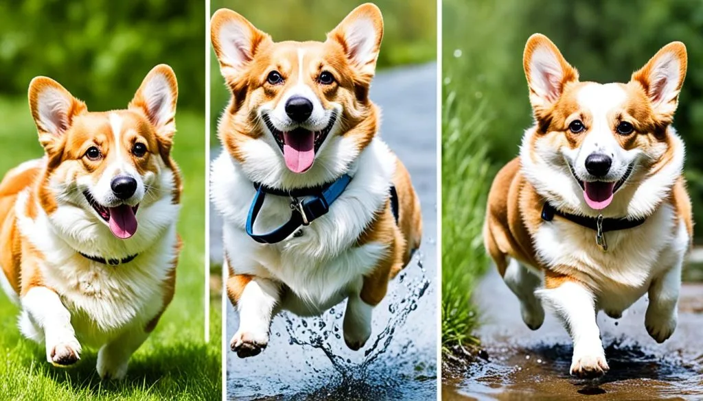 hammy the corgi lifespan