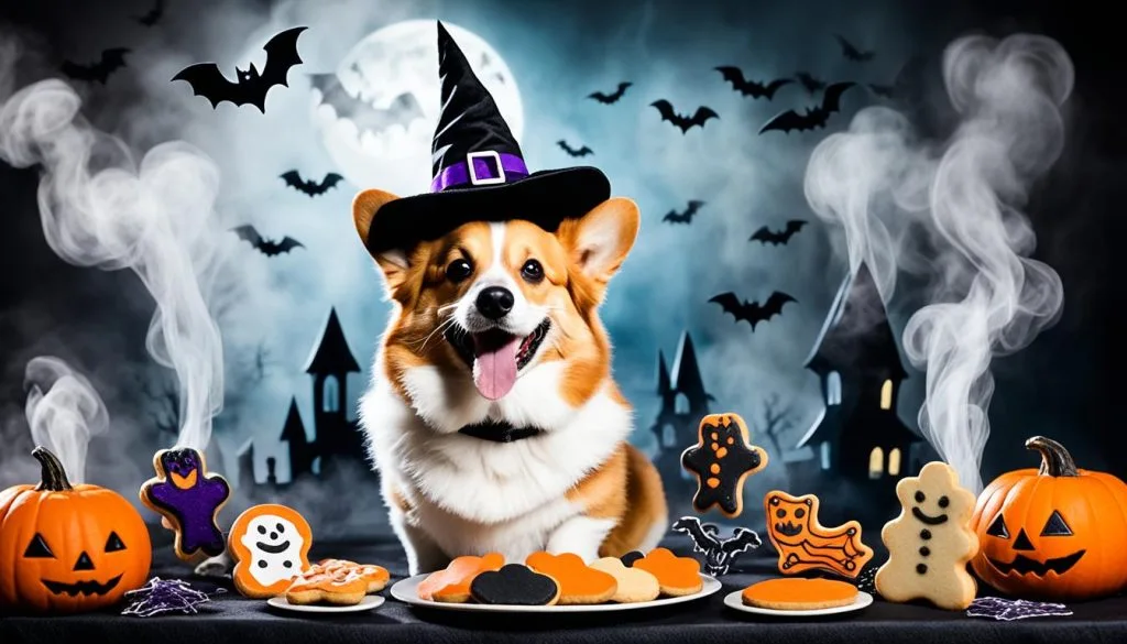 homemade dog treats