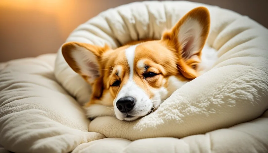 how do i know if my corgi is happy