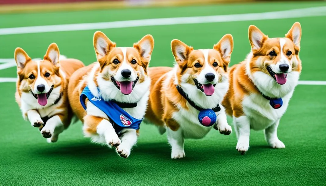 how is the corgi team losing