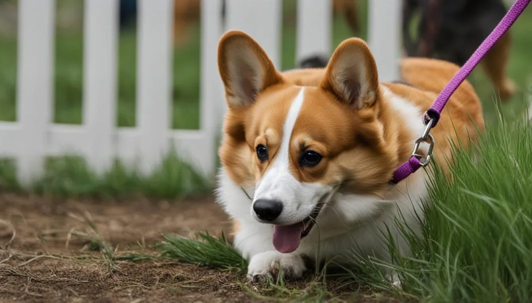 how long can a corgi hold its bladder