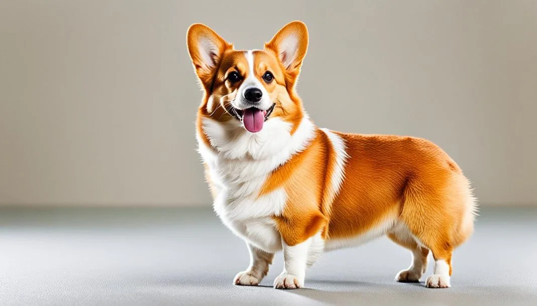 how long should corgi nails be