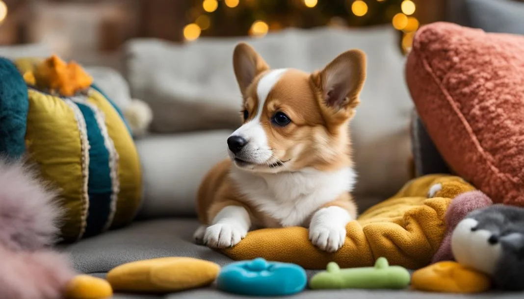 how much does a corgi cost?